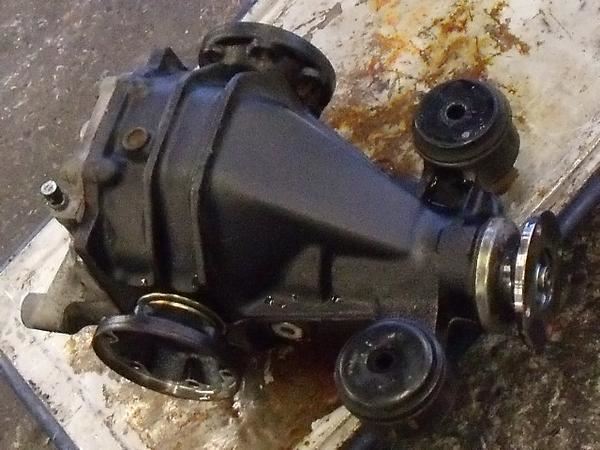 SXE10アルテッツァ純正トルセンLSD流用（トヨタ マークII・X100系）by