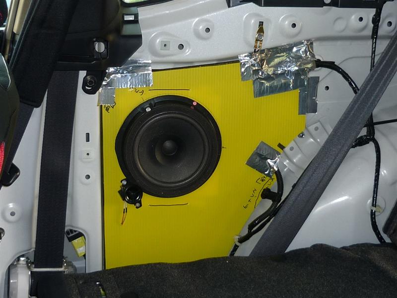 86リヤスピーカーをパワーアップ！？（トヨタ 86・ZN6）by ocky - みんカラ
