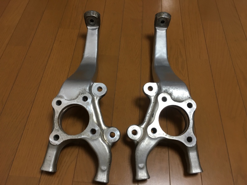 クラウン、マークX系20mmショートナックル クラウン、マークX系20mm