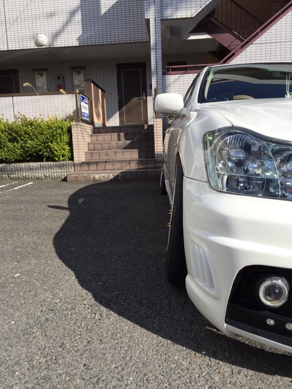 スライドキャンバー＆キャンバーアダプター（トヨタ クラウンロイヤル