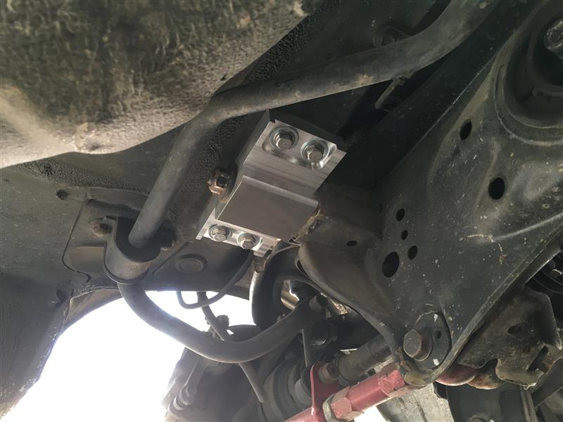 リアメンバー上げ（トヨタ マークII）by なおぴ - みんカラ