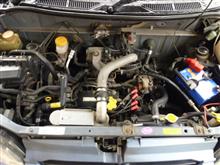 インタークーラー 交換（スバル プレオ・RA/RV）by T-an - みんカラ