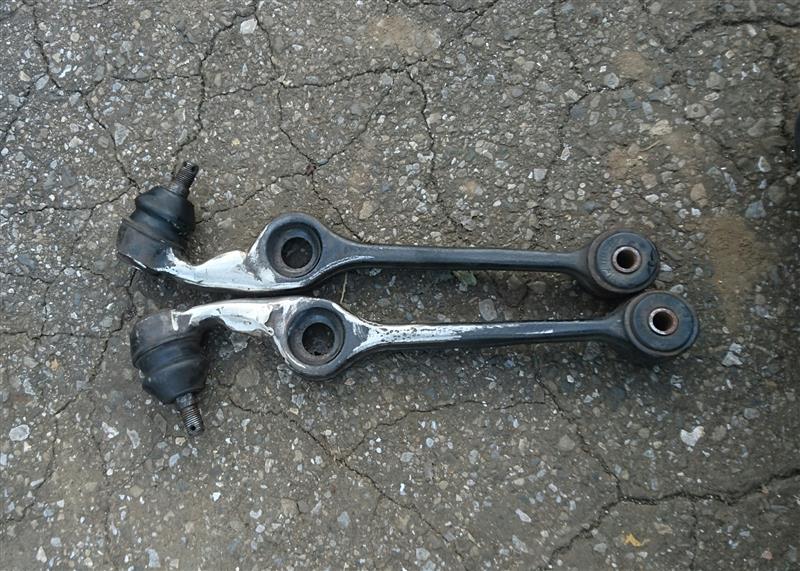 ロアアーム延長加工www（ダイハツ ミラジーノ・L700/710系）by かずっ