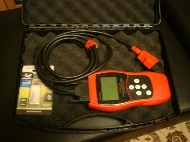 SNAP-ON MTG1000 マルチコードリーダー（日産 セレナ・C25）by