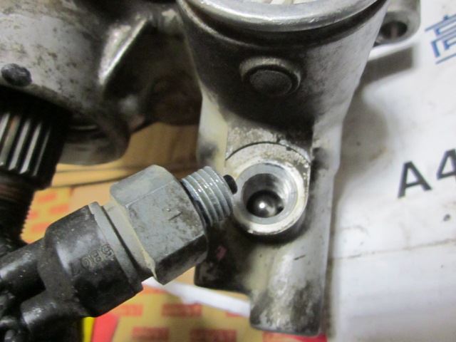 JA11のトランスファーを分解してみよう③（スズキ ジムニー・JA11