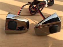 ポチガー（ワンプッシュオープナー）（1.スライドドア内張り剥しまで