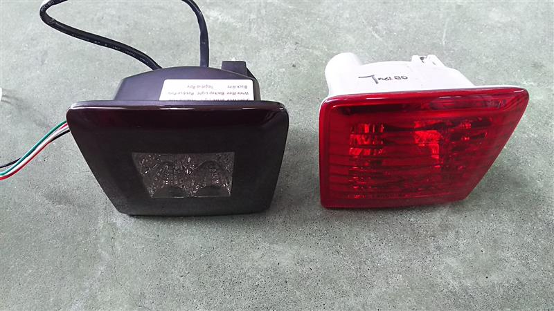 バックフォグLED化（日産 ノート e-POWER・E12）by GIGA-MAX - みんカラ