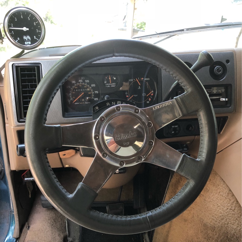 レカラステアリング（GMC その他）by waka_chan - みんカラ