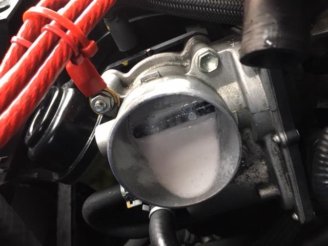 スロットルバルブ清掃（トヨタ ノア・70系）by なみぽん！ - みんカラ