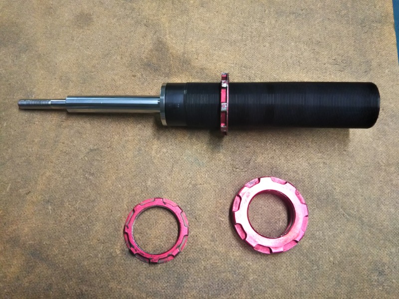 解説【その3】：ブリッツ DAMPER ZZ-R カートリッジ先出し対応