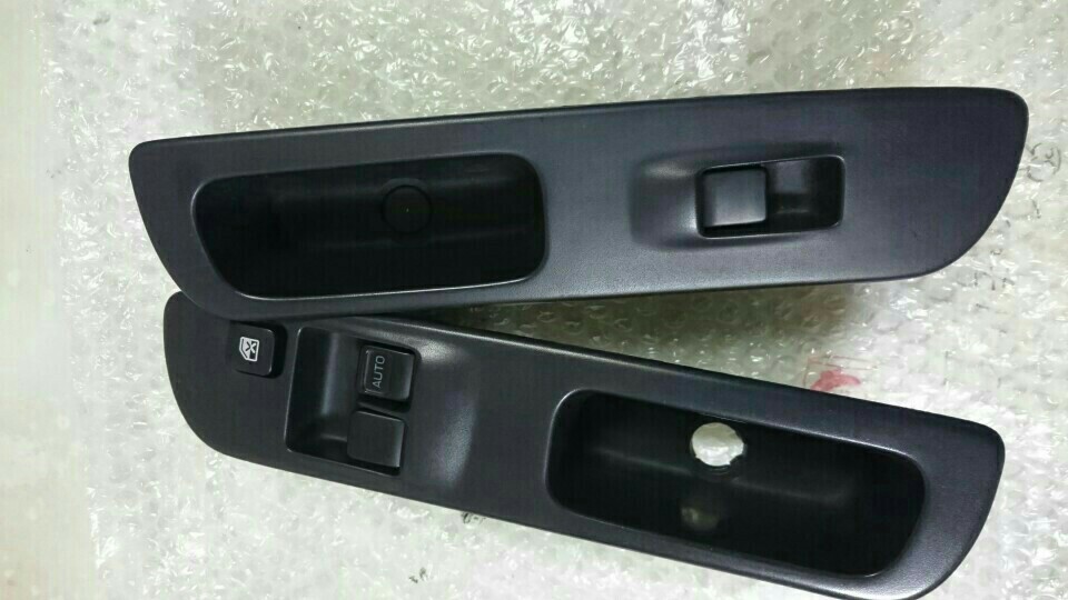 ウインドウスイッチ交換（日産 シルビア・S14）by getgoal - みんカラ