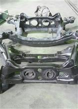 リアメンバー加工（トヨタ チェイサー・X100系）by かずっち♂ - みんカラ