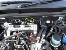 TDI-Tuning CRTD4 Diesel Tuning Box 取付け（トヨタ ランドクルーザー