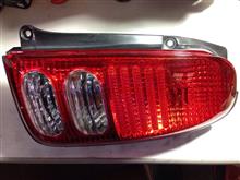 ミラ 後期テール ハーフスモーク化（ダイハツ ミラジーノ・L700/710系