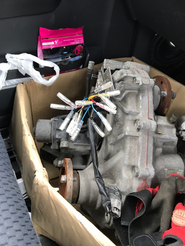 後期トランスファー搭載（スズキ ジムニー・JB23W）by レーー - みんカラ