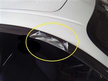 ドアバイザーの補修。（トヨタ セリカ・T180系）by TA64 - みんカラ