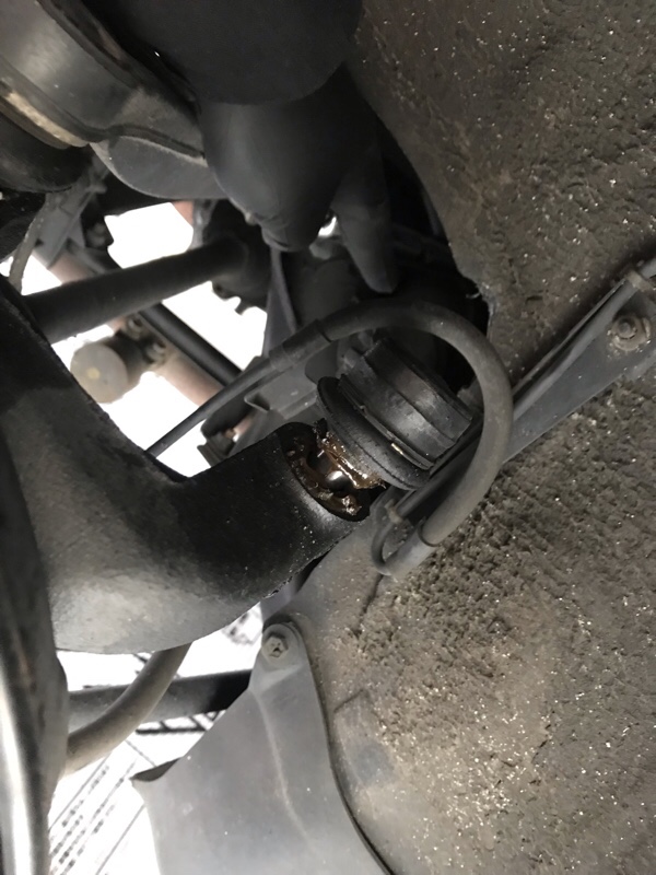 ARS除去(シルクロード)（トヨタ クラウンマジェスタ・S170系）by h