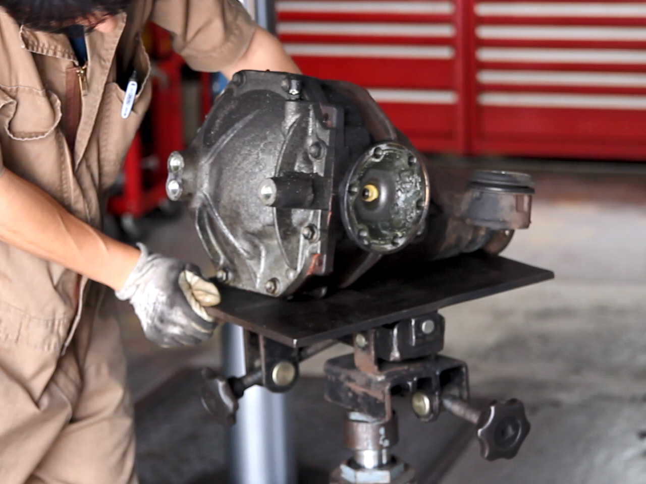 さよならトルセン、はじめまして機械式（トヨタ チェイサー・X100系