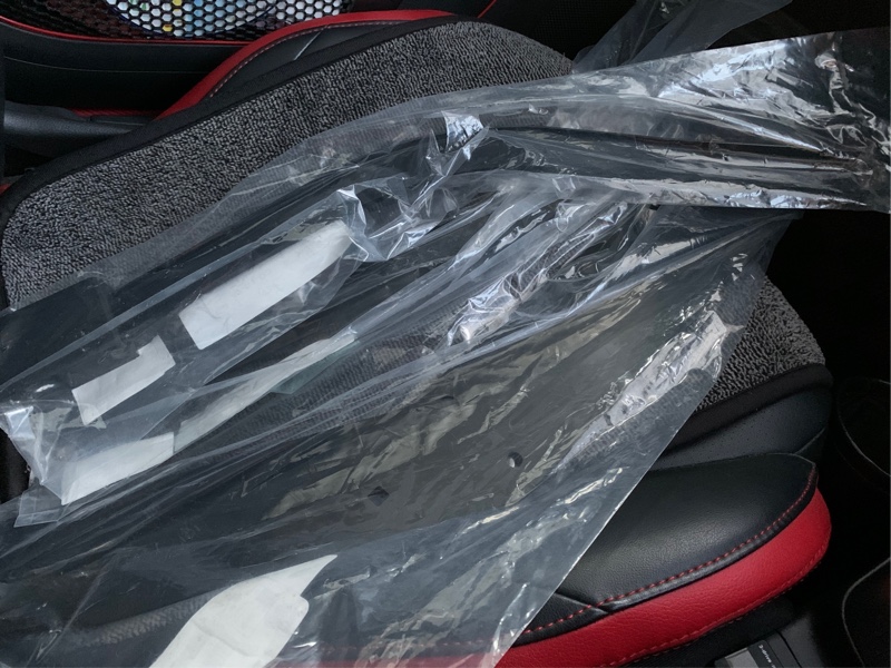 GRコペン専用ブレース取付（ダイハツ コペン・LA400K）by 姫鈴(ひめ