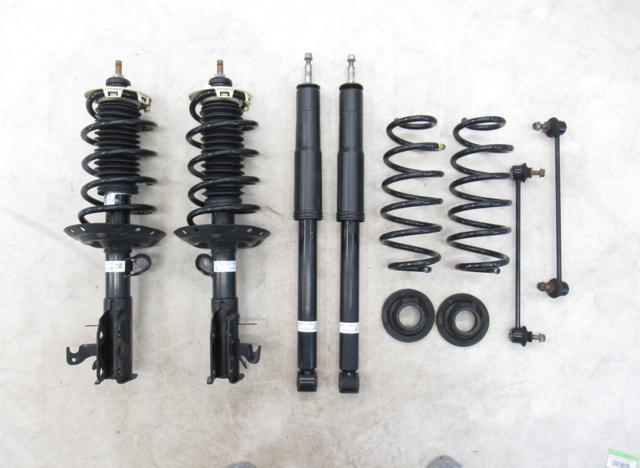 CR-Z足回り 流用（ホンダ フィット（RS））by dokan - みんカラ