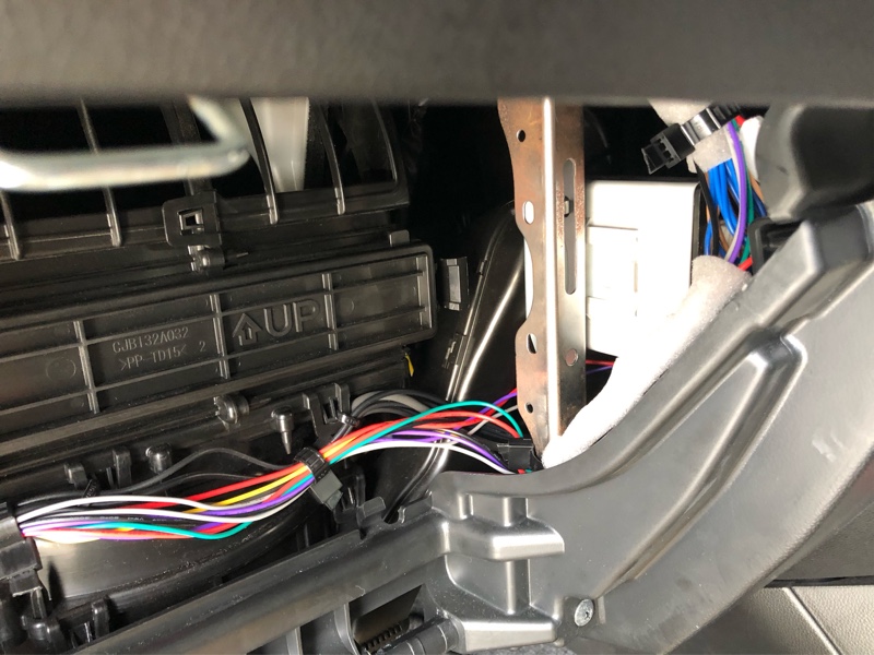 AE86キンコンチャイム移植（スズキ スイフトスポーツ・ZC33S）by