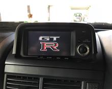 MFD液晶交換 前期型（日産 スカイラインGT‐R・R34）by TAK_34