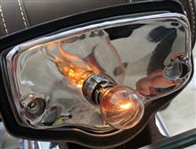 テールランプ、フォグランプのLED 化（ホンダ CB750・FOUR）by なぎ