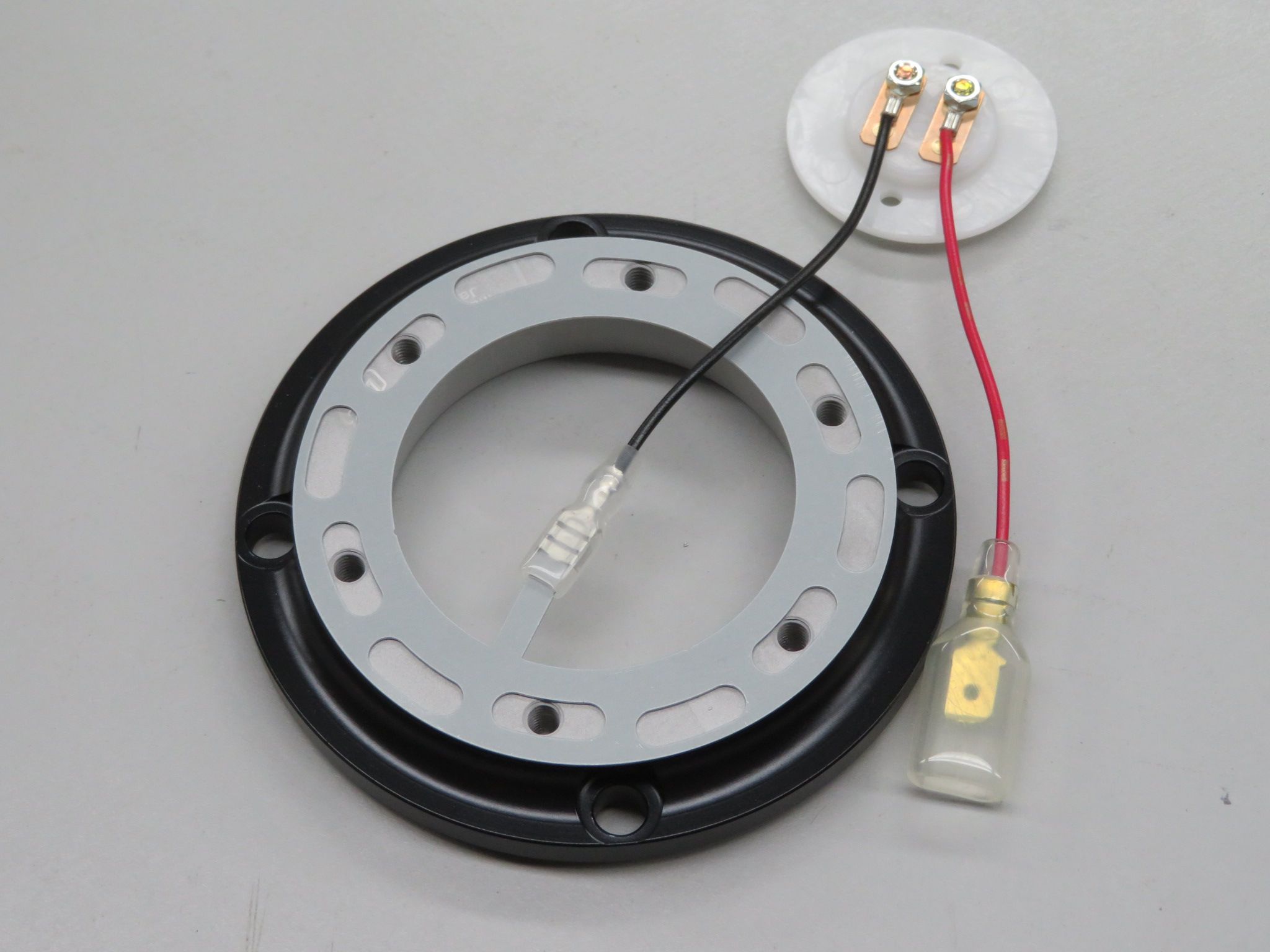 RAPFIXⅡ アースリング塗装（フェラーリ F355）by れおん＆こまち