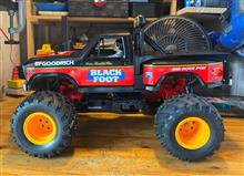 ブラックフット レストア&4WD化（その他 ラジコン）by KB43 - みんカラ