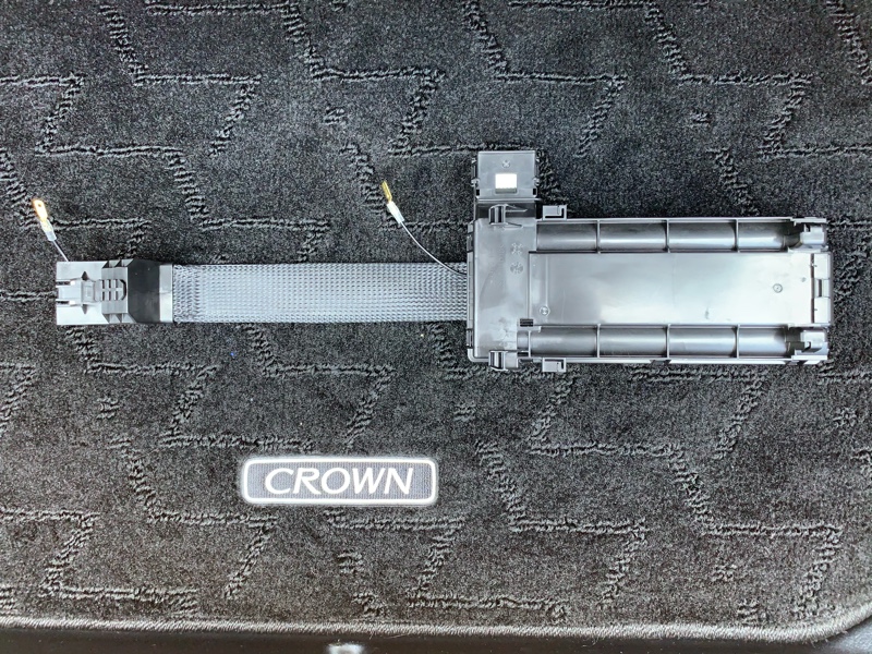 mTEC 4灯化キット（トヨタ クラウンアスリート・S210系）by shoｰta