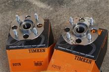 ①リアハブ交換（加工流用における考察）（ホンダ インテグラタイプR