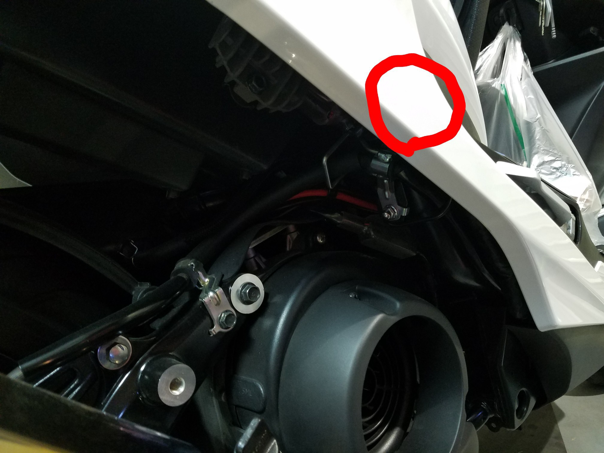 ECUセッティングを簡単に(EZ1用)（ヤマハ シグナスX SR）by ナオセ