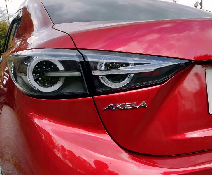 コーリン シャレードLEDテールランプ（マツダ アクセラセダン・BM/BY