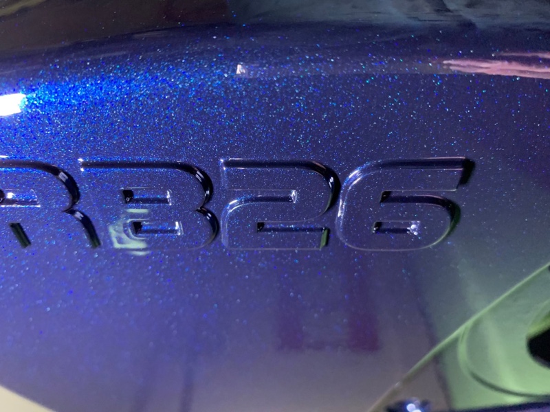 RB26のヘッドカバーを救いたい(仕上げ)（日産 スカイラインGT‐R