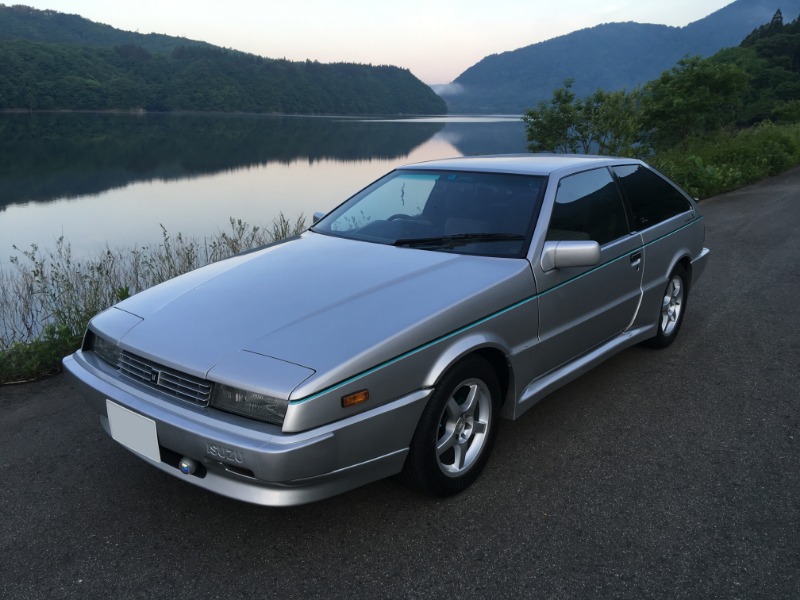 いすゞピアッツァ用ショック(JR120&JR130) いすゞピアッツァ用ショック