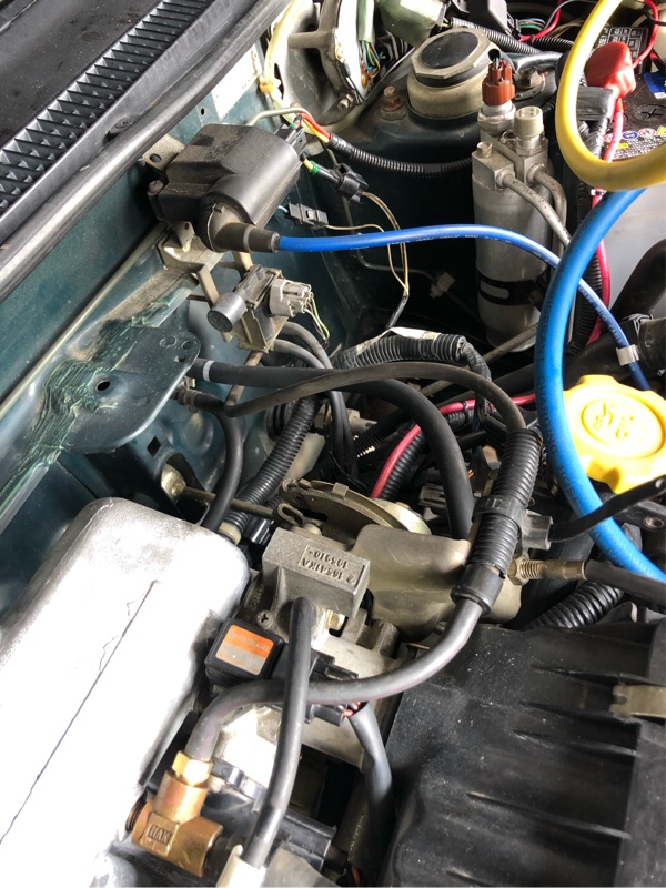 NAエンジン交換‼️その②（スバル ヴィヴィオ・KK/KY/KW）by あかほの