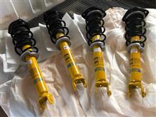 マツダ(純正) NR-A純正ビルシュタインサスペンション一式 のパーツ