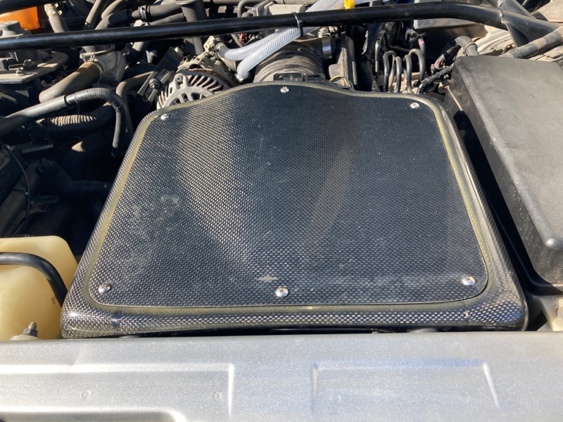 RE雨宮 スーパーインテークBOXセット取り付け（マツダ RX-8・SE3P）by