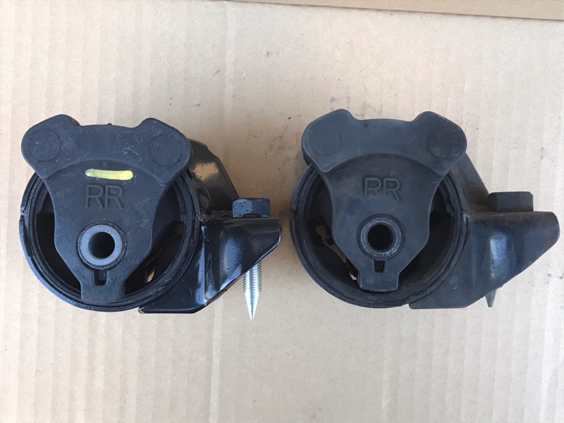 エンジンマウント交換（ホンダ ライフ・JB1/2/3/4）by eスタート