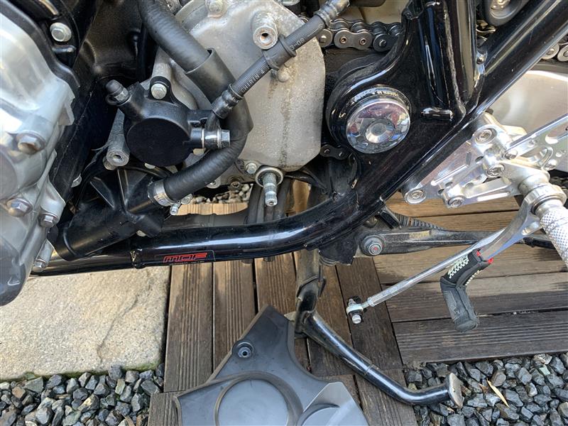 CB1300SF SC54 クラッチレリーズ オーバーホール その1（ホンダ CB1300