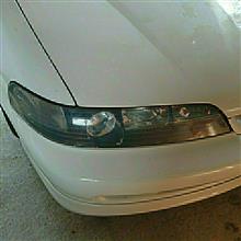 ヘッドライト交換(98から96へ)（ホンダ インテグラタイプR・DC1/2/DB6
