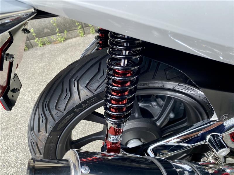 エンデュランス ローダウンキット（ホンダ PCX）by 生ハムおじさん