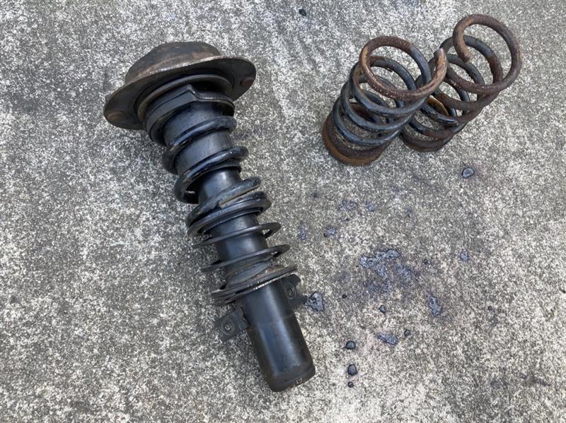 サンバー車高調整フロント（スバル サンバー・TT/TV/TW）by ふぢむら