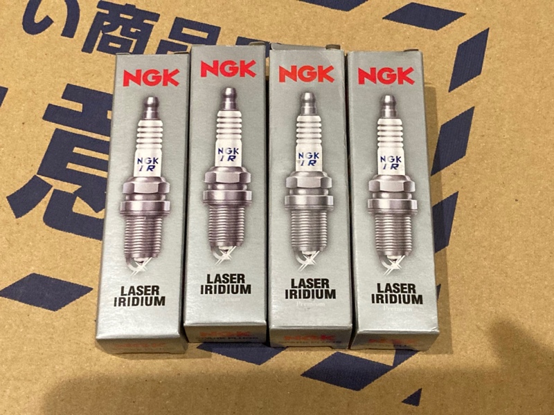 スパークプラグ交換（マツダ RX-8・SE3P）by ペイジ＠RX-8 - みんカラ