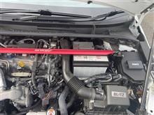 TOM'S パワーBOX取付（トヨタ カローラスポーツ・E210系）by barbato2