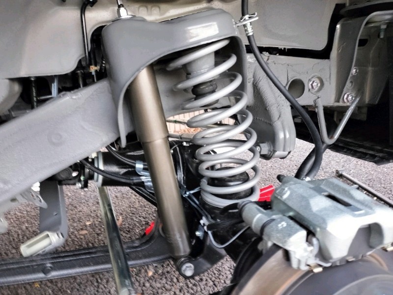 足回り交換（スズキ ジムニーシエラ・JB74）by KTAro - みんカラ