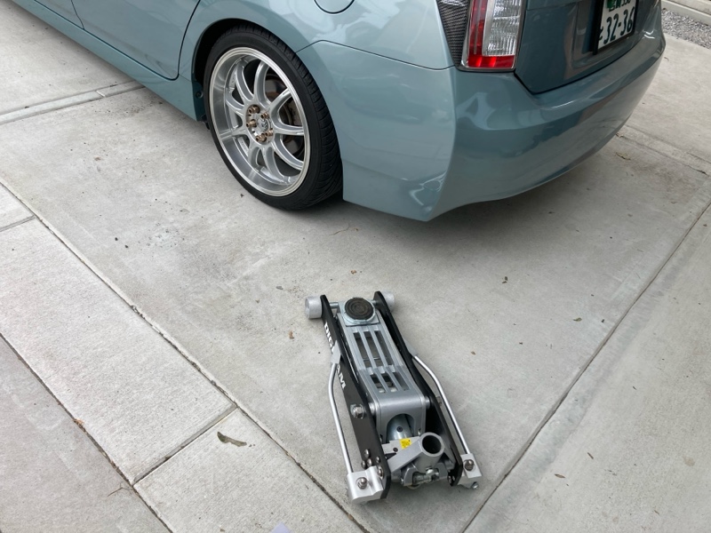 フロント車高調整（トヨタ プリウス・30系）by TA2@WeisHexe - みんカラ