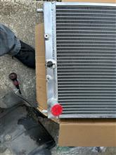 ラジエター交換（ホンダ シビックタイプR・EK9）by にゃんこ先生にゃ