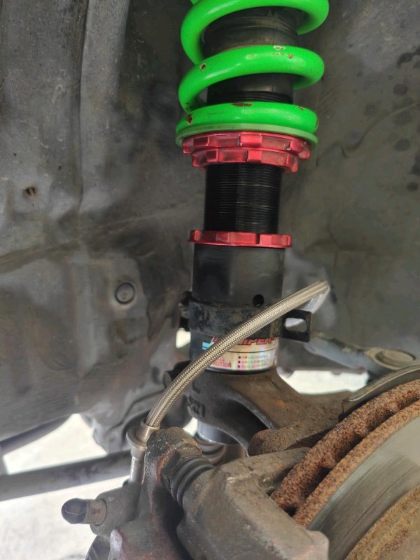 ビート 車高調 バネ交換 326power チャラバネ ID63-H140-16k（ホンダ