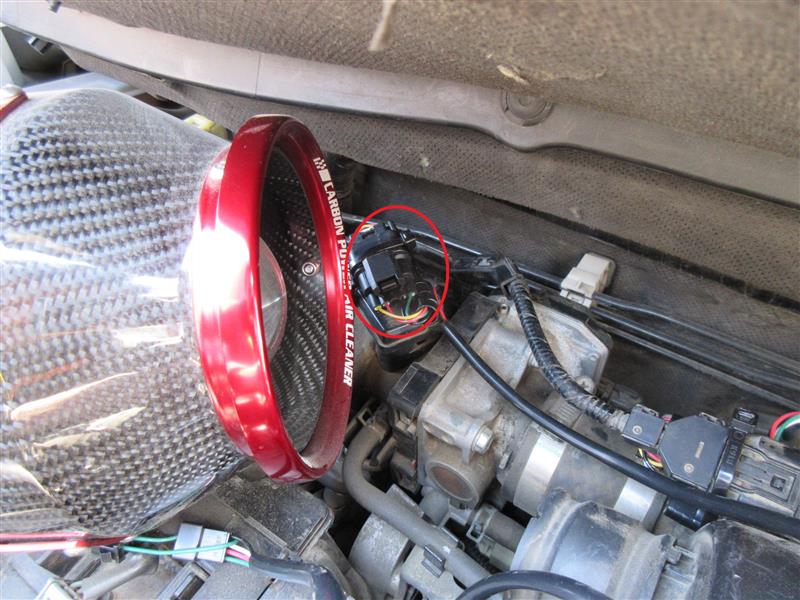 BLITZ Power Thro BPT15 取付（ホンダ N-BOX・JF3/4）by 名無し